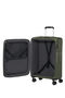 Samsonite GoTwist Spinner Exp 68cm  Gr&uuml;n