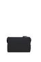 Samsonite Karissa Evo Shoulder Bag + Pouch  Schwarz Samsonite Karissa Evo Shoulder Bag + Pouch  Schwarz