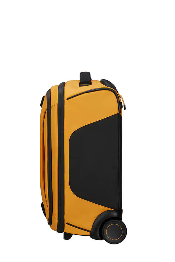 Samsonite Ecodiver Duffle with wheels underseater 45cm  Yellow Samsonite Ecodiver Duffle with wheels underseater 45cm  Yellow