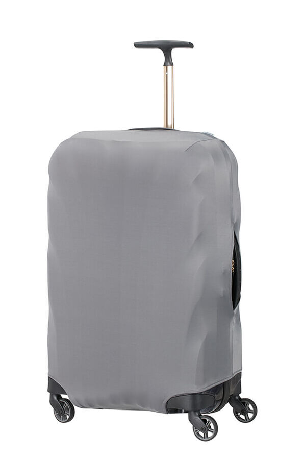 Samsonite Global Ta Lycra Luggage Cover M Anthrazit Samsonite Global Ta Lycra Luggage Cover M Anthrazit