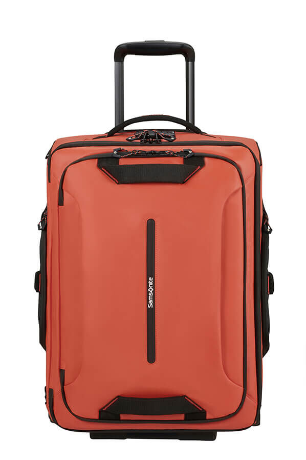 Samsonite Ecodiver Duffle with wheels 55/20 Backpack  Clay Samsonite Ecodiver Duffle with wheels 55/20 Backpack  Clay