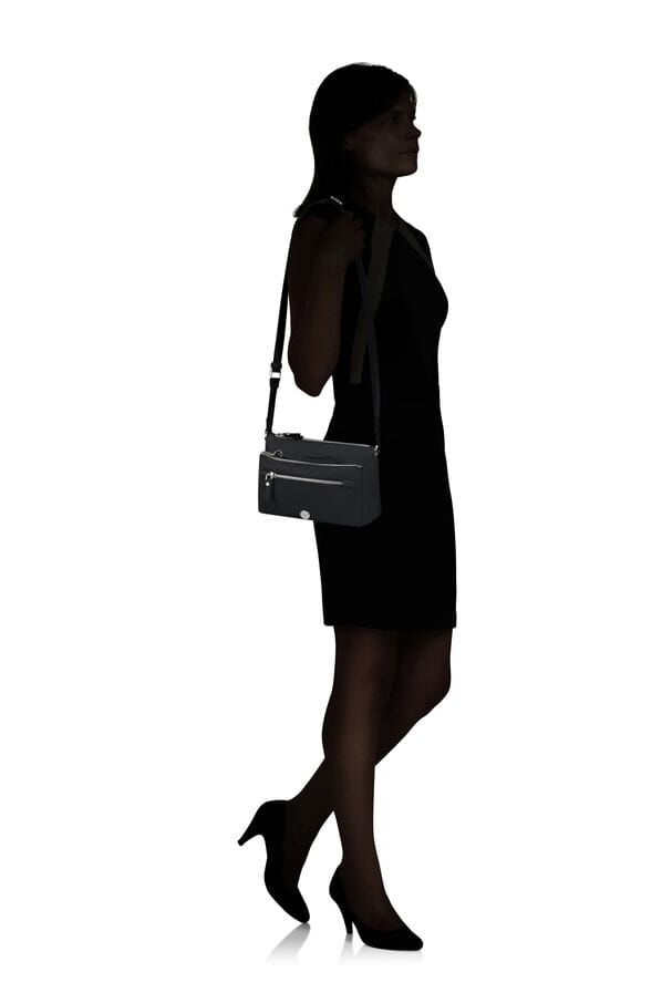 Samsonite★KARISSA EVO★可愛くて実用的 BAG★人気早期完売 Karissa Evo Shoulder bag Blue | Samsonite UK