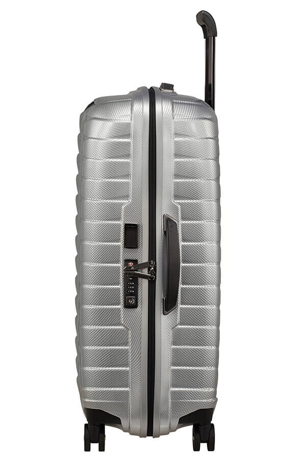 Samsonite Proxis Spinner 69cm  Silber Samsonite Proxis Spinner 69cm  Silber