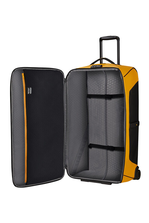 Samsonite Ecodiver DUFFLE/WH 79/29  Gelb