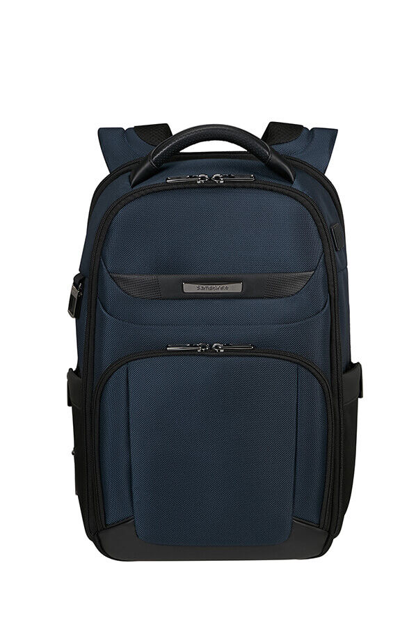 Samsonite Pro-Dlx 6 Backpack 14.1'  Blau