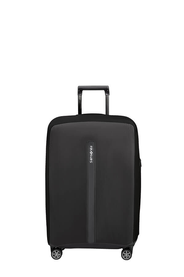 Samsonite Ta Revolution Foldable Luggage Cover M  Schwarz
