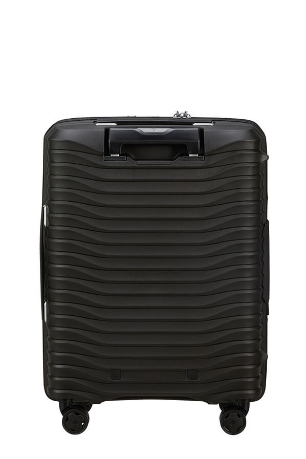 Samsonite Upscape Spinner Expandable Easy Access 55cm  Black Samsonite Upscape Spinner Expandable Easy Access 55cm  Black