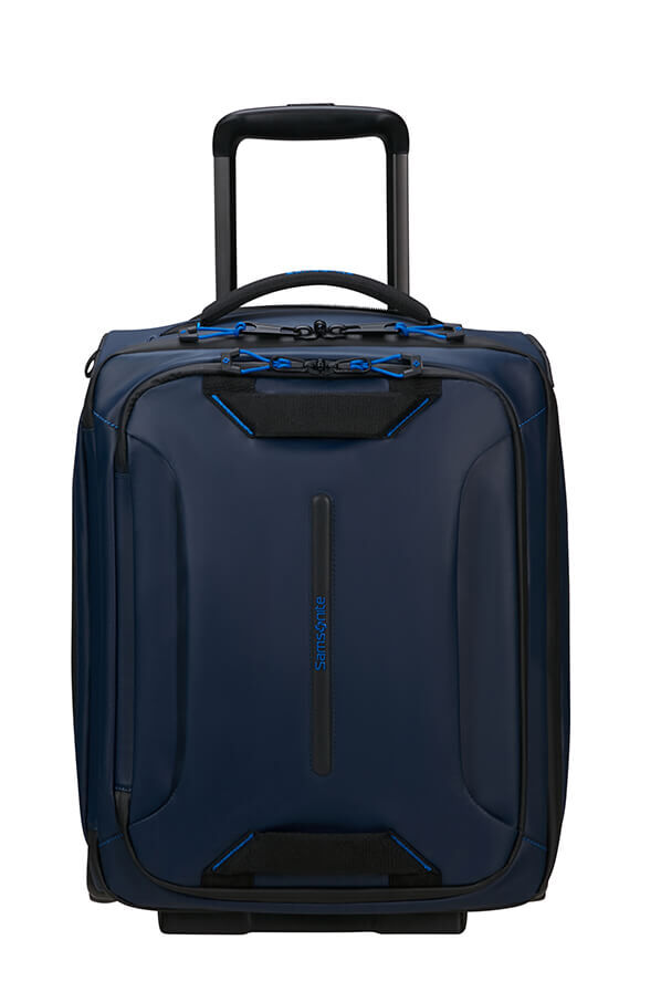 Samsonite Ecodiver Duffle with wheels underseater 45cm  Blue Nights Samsonite Ecodiver Duffle with wheels underseater 45cm  Blue Nights