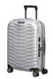 Samsonite Proxis Spinner Expandable 55cm  Silver Samsonite Proxis Spinner Expandable 55cm  Silver