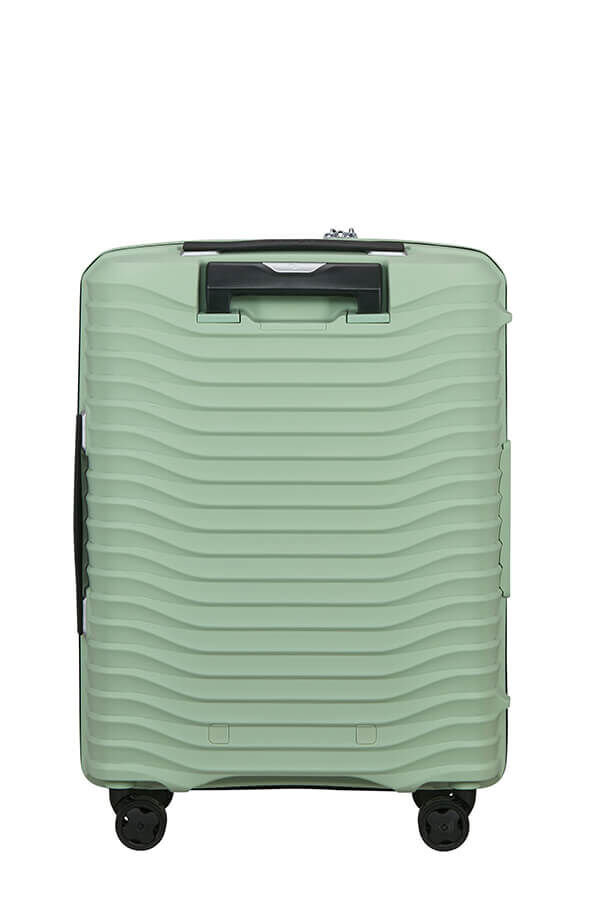 Samsonite Upscape Spinner Expandable Easy Access 55cm  Soft Sage