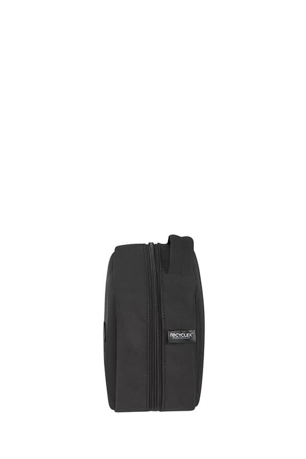 Samsonite Stackd Toilet Kit Weekender  Schwarz