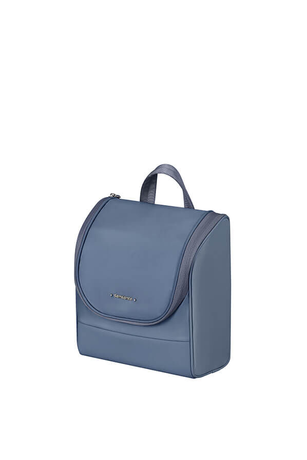 Samsonite Move Journey Hanging Toilet Kit  Storm Blue