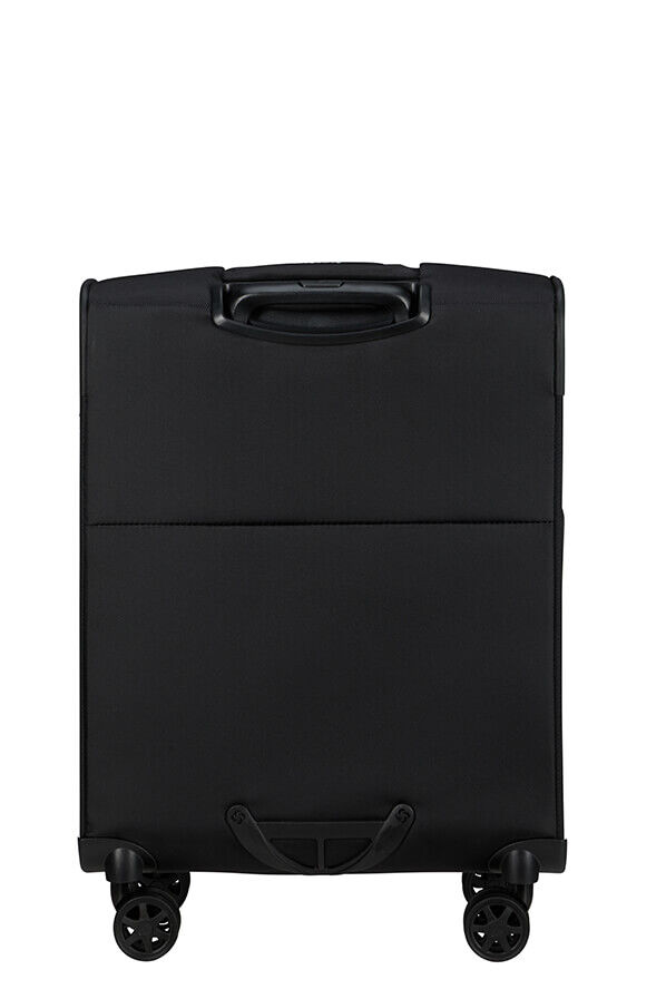 Samsonite Urbify Spinner Expandable 55cm  Schwarz