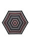 Samsonite Alu Drop S 3 Sect. Manual Flat  Coral Stripes Samsonite Alu Drop S 3 Sect. Manual Flat  Coral Stripes