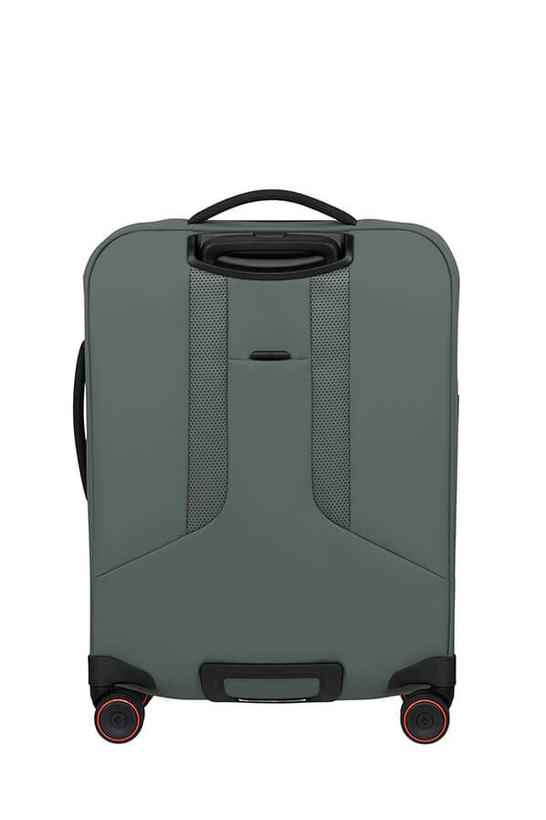 Samsonite Glazed Spinner Expandable 55cm  Sage green