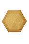 Samsonite Alu Drop S 3 Sect. Manual Flat  Yellow Polka Dots Samsonite Alu Drop S 3 Sect. Manual Flat  Yellow Polka Dots