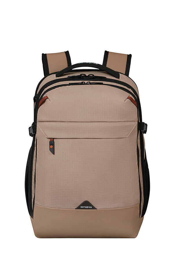 Samsonite Roadseeker Laptop Backpack M  Dune