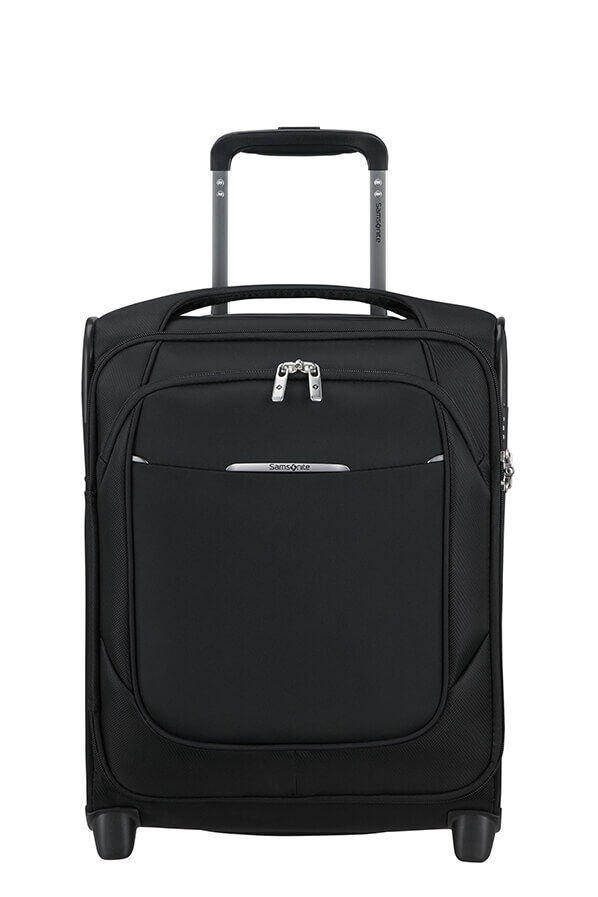 Samsonite Re-Lite Upright Underseater 45cm  Schwarz