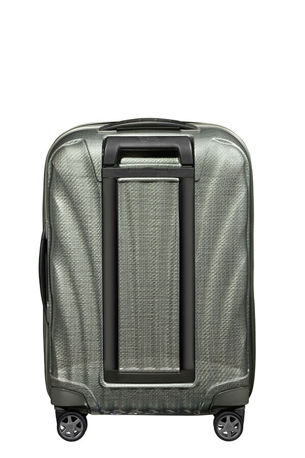 Samsonite C-Lite Spinner Expandable 55cm  Metallic Green