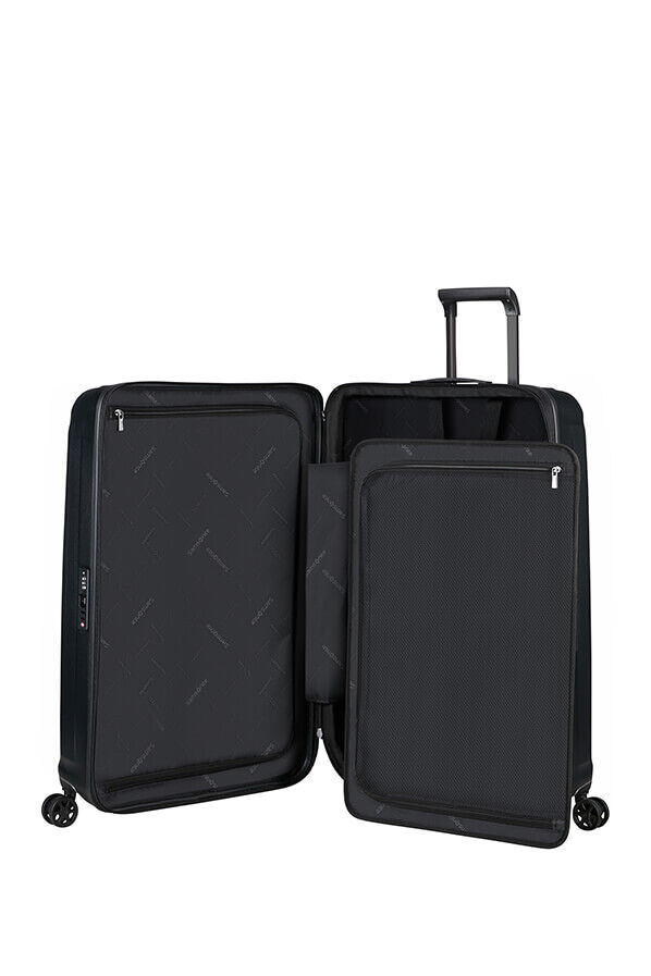 Samsonite Nuon Spinner Expandable 69cm  Matt Graphite