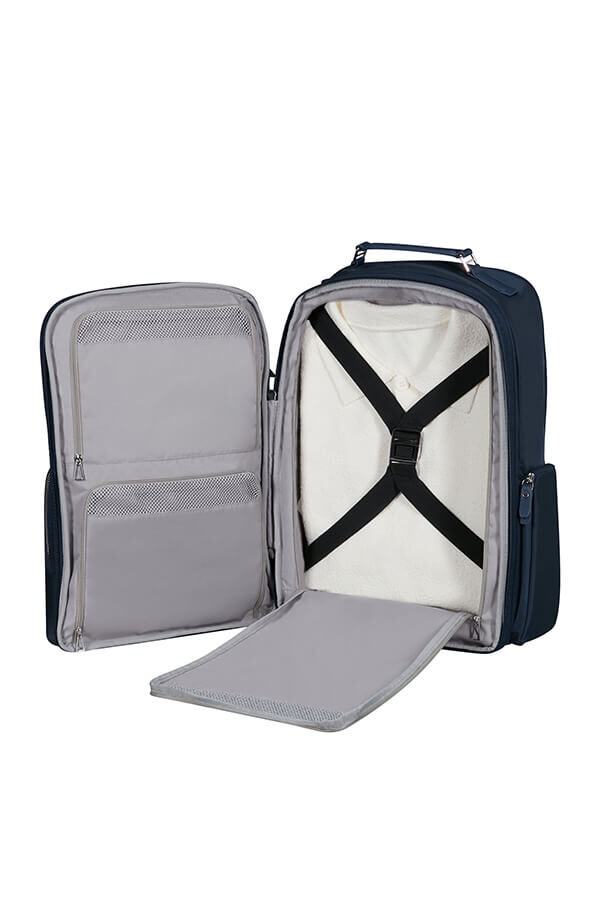 Samsonite Karissa Evo BP Underseater Backpack 15.6' EXP  Blue Nights Samsonite Karissa Evo BP Underseater Backpack 15.6' EXP  Blue Nights