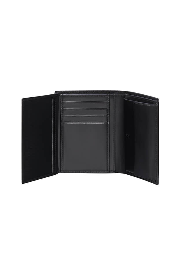 Samsonite Refined Slg 150 - W S 8CC+HFL+C+2C II  Schwarz