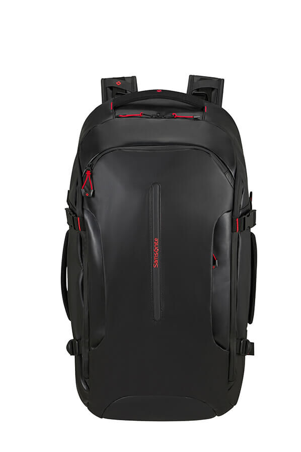 Samsonite Ecodiver TRAVEL BACKPACK M 55L  Black Samsonite Ecodiver TRAVEL BACKPACK M 55L  Black