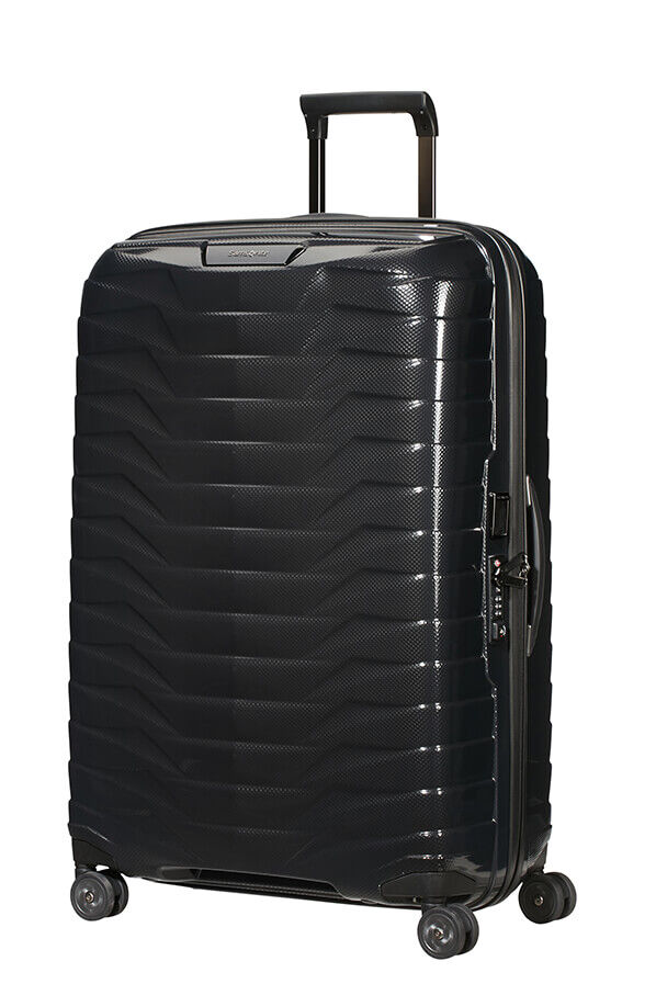 Samsonite Proxis Spinner 75cm  Black Samsonite Proxis Spinner 75cm  Black
