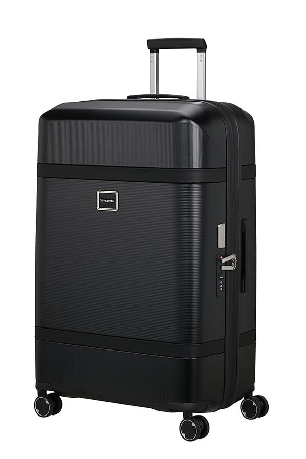 Samsonite Image Spinner Expandable 75cm  Schwarz