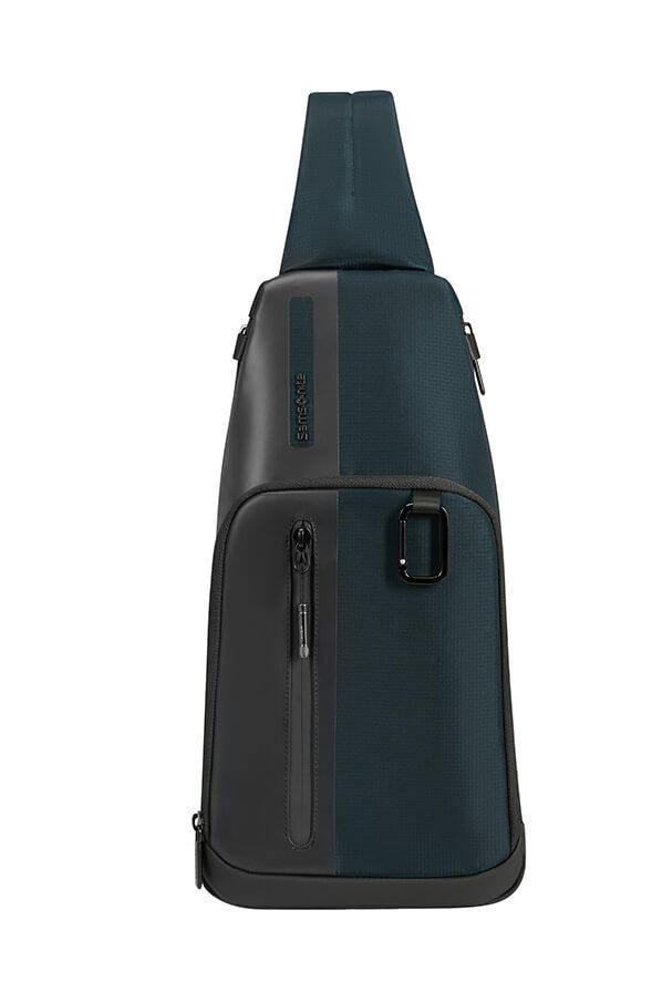 Samsonite Biz2go Slingbag M  Deep blue Samsonite Biz2go Slingbag M  Deep blue