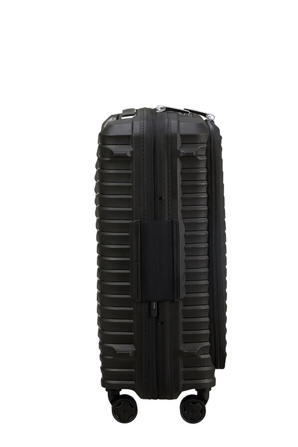 Samsonite Upscape Spinner Expandable Easy Access 55cm  Schwarz
