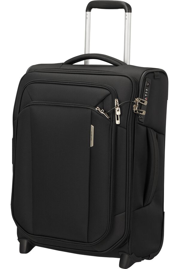 Samsonite Respark UPRIGHT 55/20 EXP  Ozone Black Samsonite Respark UPRIGHT 55/20 EXP  Ozone Black