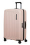 Samsonite Nuon Spinner Expandable 75cm  Matt Powder Pink
