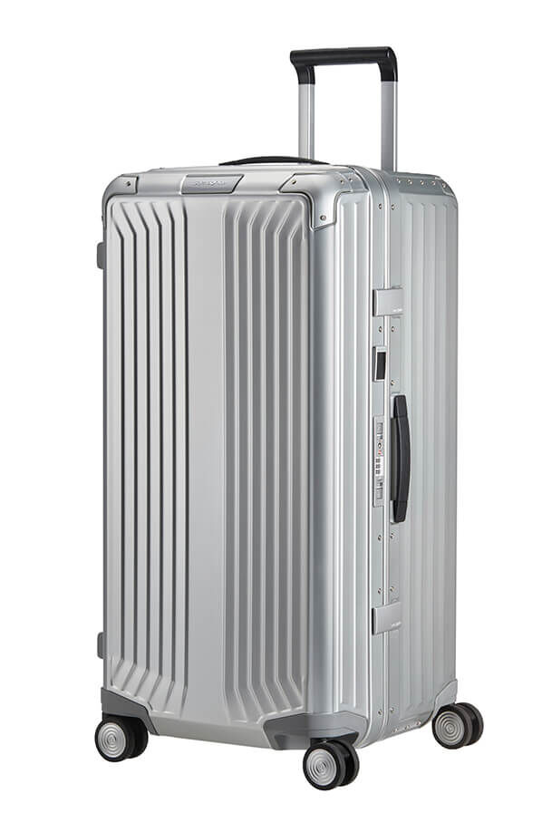 Samsonite Lite-Box Alu Trunk 80cm  Aluminium Samsonite Lite-Box Alu Trunk 80cm  Aluminium