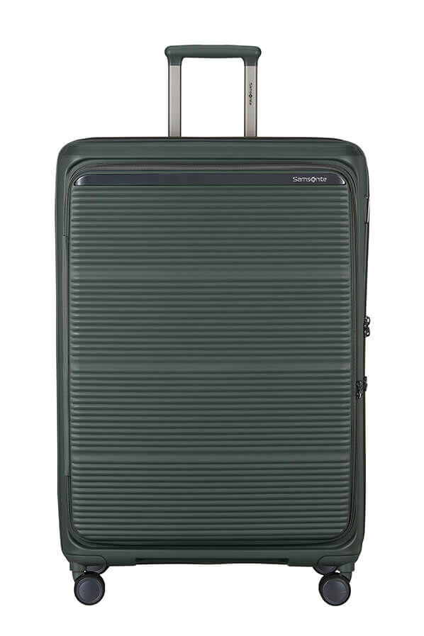 Paralux Trolley mit 4 Rollen erweiterbar 81cm