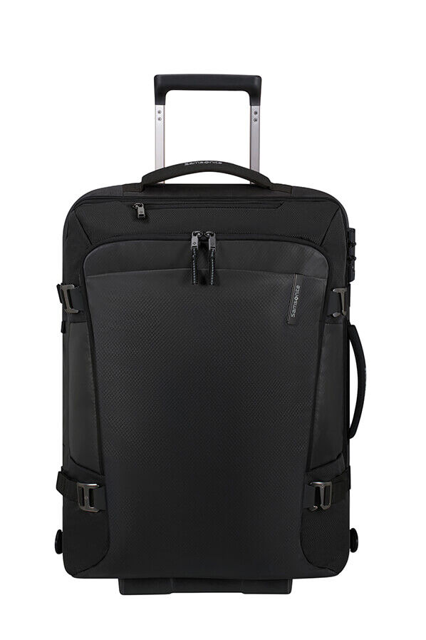 Samsonite Armox DUFFLE/WH 55/20 BACKPACK  Black Samsonite Armox DUFFLE/WH 55/20 BACKPACK  Black
