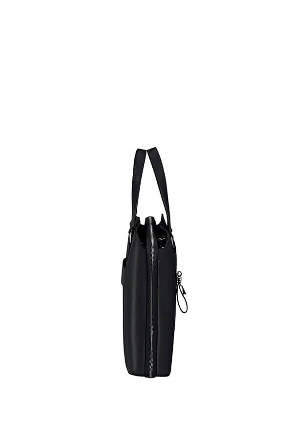 Samsonite Karissa Evo Slim Bailhandle 15.6'  Schwarz