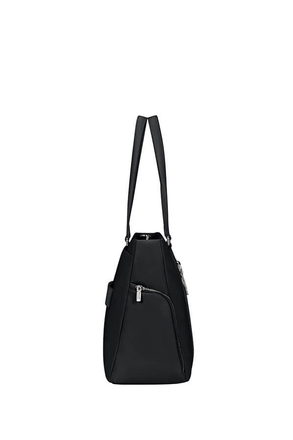 Samsonite Image Biz Travel Tote Bag 14.1'  Black Samsonite Image Biz Travel Tote Bag 14.1'  Black