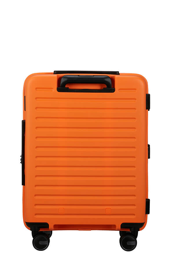 Samsonite Restackd Spinner Expandable 55cm  Papaya Samsonite Restackd Spinner Expandable 55cm  Papaya