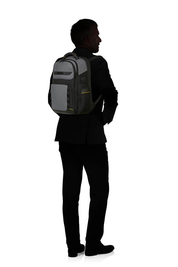 Pro-DLX 6 Rucksack expandable 15.6"