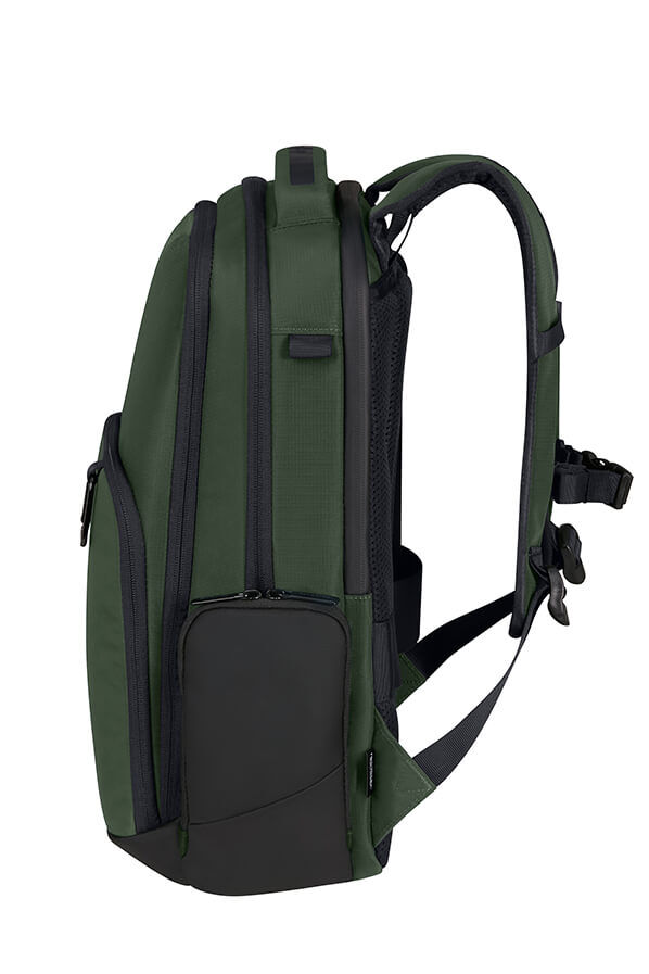 Samsonite Biz2go Laptop Backpack 15.6'  Earth Green Samsonite Biz2go Laptop Backpack 15.6'  Earth Green