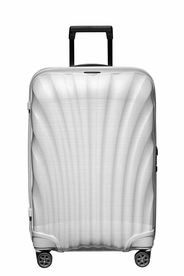 Samsonite C-Lite Spinner 69cm  Off White