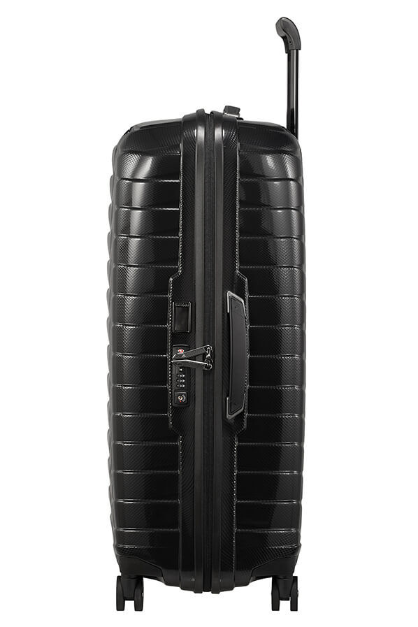 Samsonite Proxis Spinner 75cm  Schwarz