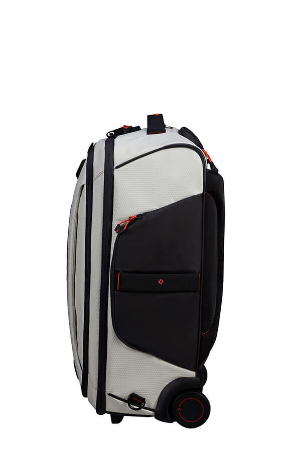 Samsonite Ecodiver Duffle/Wh 55/20 Backpack  Cloud White Samsonite Ecodiver Duffle/Wh 55/20 Backpack  Cloud White
