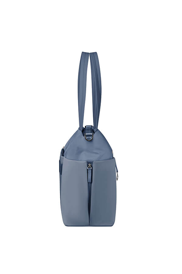 Samsonite Move Journey Travel Tote Bag 14.1'  Storm Blue