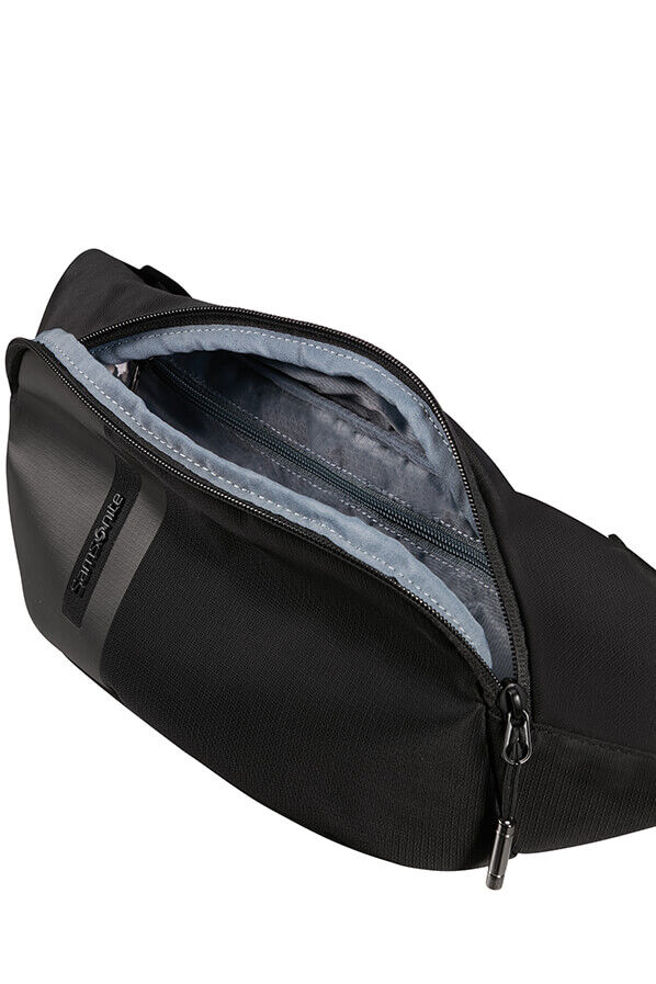 Samsonite Biz2go Waistbag  Black