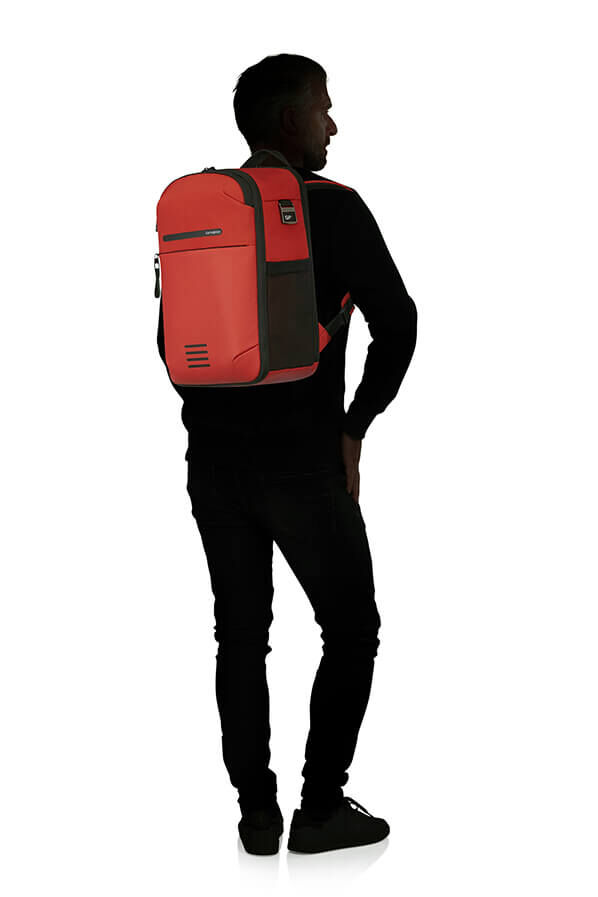 Samsonite Moderny Underseat Backpack XS  Terracotta Red Samsonite Moderny Underseat Backpack XS  Terracotta Red