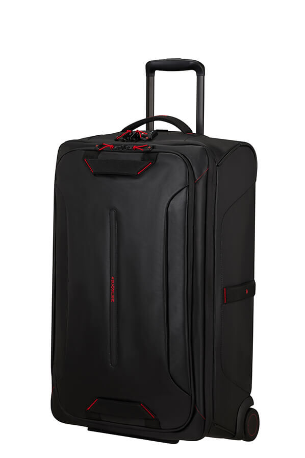 Samsonite Ecodiver DUFFLE/WH 67/24  Schwarz Samsonite Ecodiver DUFFLE/WH 67/24  Schwarz