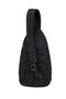 Samsonite Sacksquare Sling Bag M  Schwarz Samsonite Sacksquare Sling Bag M  Schwarz