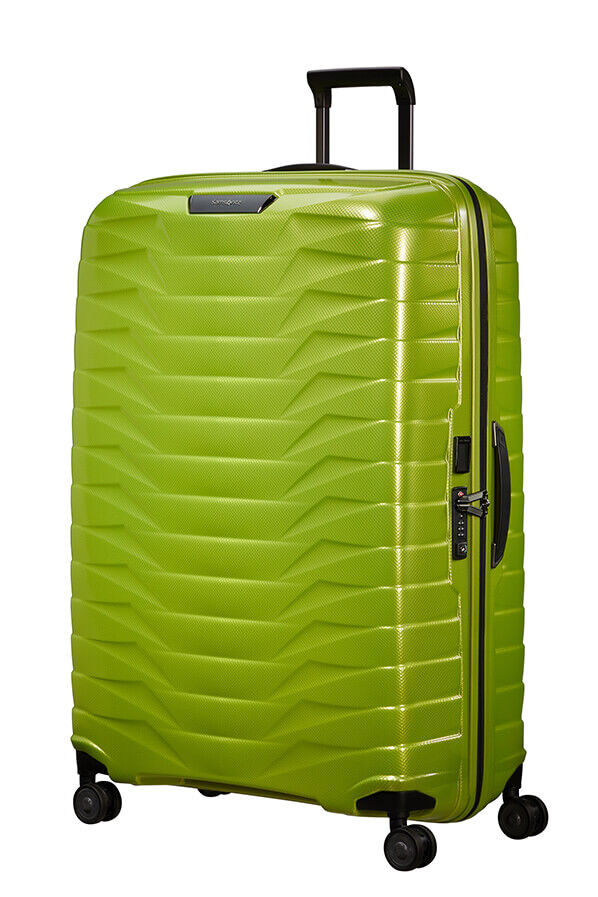 Samsonite Proxis Spinner 86cm Lime Samsonite Proxis Spinner 86cm Lime
